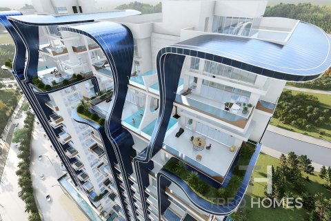 Appartement de 2 chambres à Jumeirah Village Circle, UAE No. 73952 11