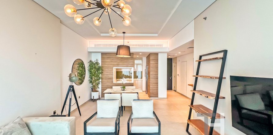 Appartement de 1 chambre à Banyan Tree Residences Hillside Dubai, UAE No. 73942