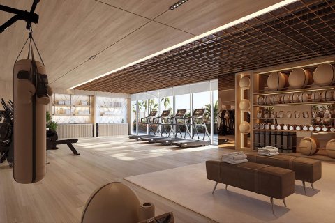 Appartement de 1 chambre No. 127696 3