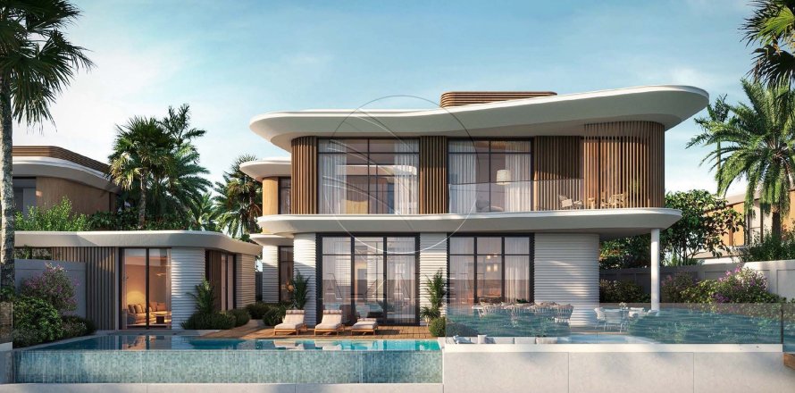 Villa de 5 chambres No. 127691