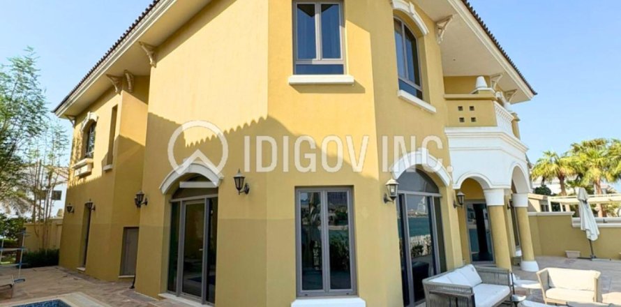 5 bedrooms Villa  No. 117334