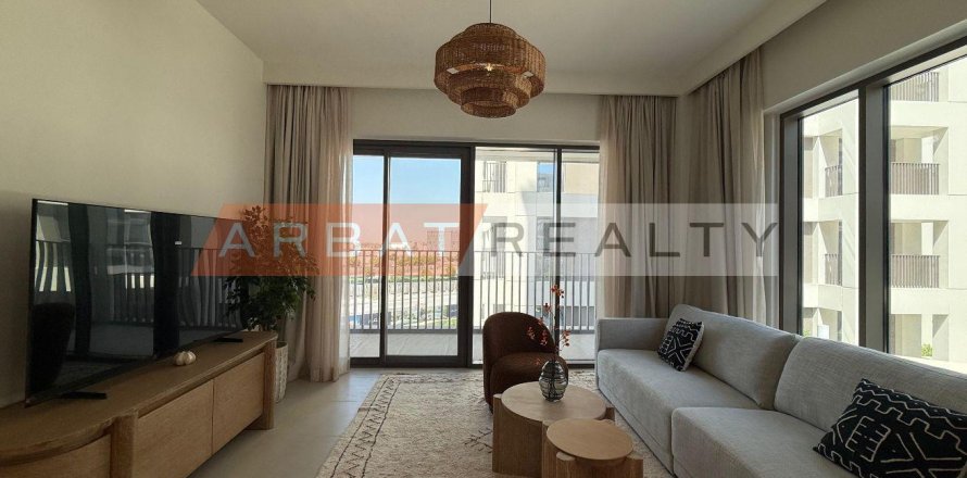 Apartment de 2 dormitorios en Creek Beach, UAE No. 185338