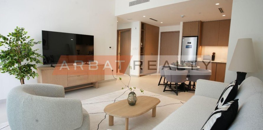 Apartment de 1 dormitorio en Creek Beach, UAE No. 185337