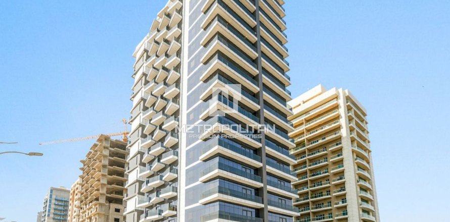Квартира с 1 спальней в Dubai Sports City, ОАЭ №171682