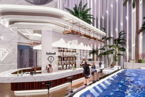 43مربع، شقة في Jumeirah Village Triangle, الإمارات العربية المتحدة رقم 171679 17