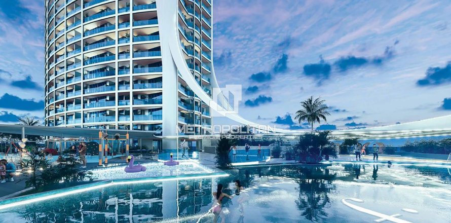 استوديو شقة في Jumeirah Village Triangle, الإمارات العربية المتحدة رقم 171679