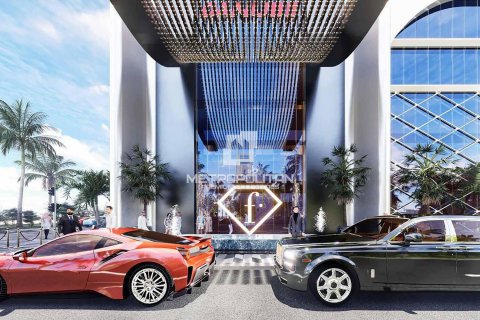 43مربع، شقة في Jumeirah Village Triangle, الإمارات العربية المتحدة رقم 171679 10