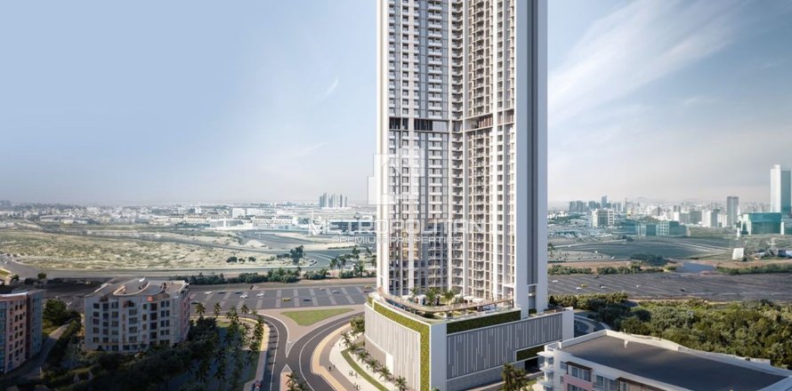 Apartamento tipo estudio Estudio en Arjan, UAE No. 171685