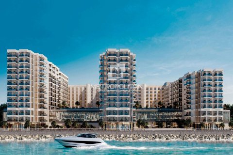 Квартира студия в Al Marjan Island, ОАЭ №171681