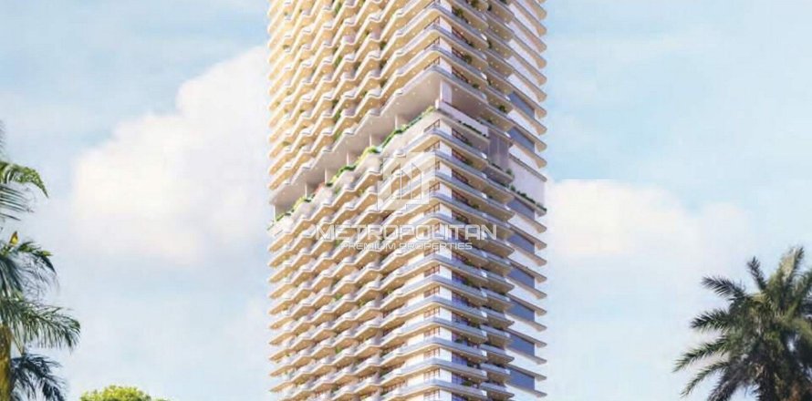 Квартира студия в Dubai Land, ОАЭ №171680