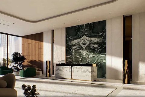 Apartamento tipo estudio Estudio en Dubai Production City (IMPZ), UAE No. 170359 12