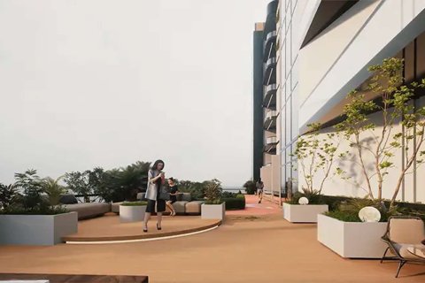 Apartamento tipo estudio Estudio en Dubai Production City (IMPZ), UAE No. 170359 4