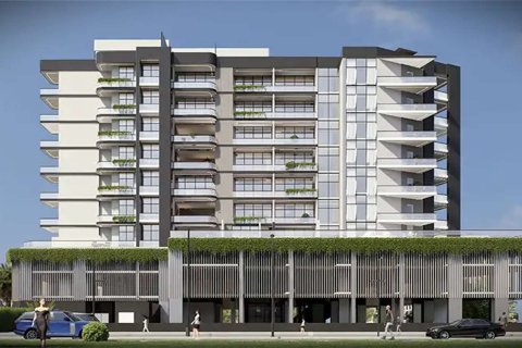 Apartamento tipo estudio Estudio en Dubai Production City (IMPZ), UAE No. 170359 9