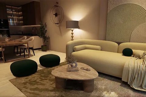 Apartamento tipo estudio Estudio en Dubai Production City (IMPZ), UAE No. 170359 10