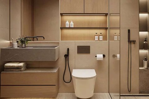 Studio Apartment in Jumeirah Village Circle, UAE No. 170355 5