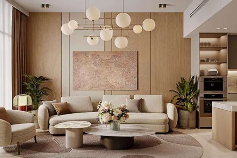 Studio Apartment in Jumeirah Village Circle, UAE No. 170355