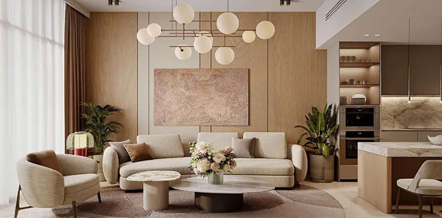 Studio Apartment in Jumeirah Village Circle, UAE No. 170355