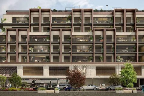 Studio Apartment in Jumeirah Village Circle, UAE No. 170355 16