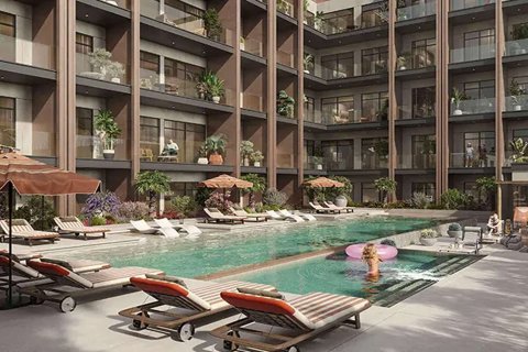Studio Apartment in Jumeirah Village Circle, UAE No. 170355 13