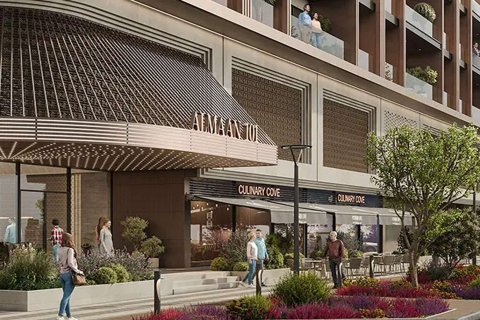 Studio Apartment in Jumeirah Village Circle, UAE No. 170355 14