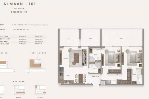 Studio Apartment in Jumeirah Village Circle, UAE No. 170355 19