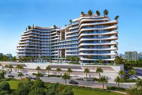 Apartamento tipo estudio Estudio en Majan, UAE No. 170357 14