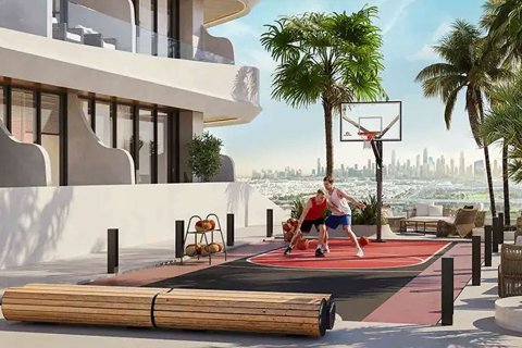 Apartamento tipo estudio Estudio en Majan, UAE No. 170357 12