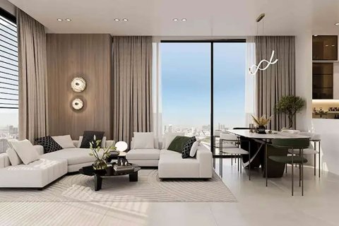 Apartamento tipo estudio Estudio en Majan, UAE No. 170357 9