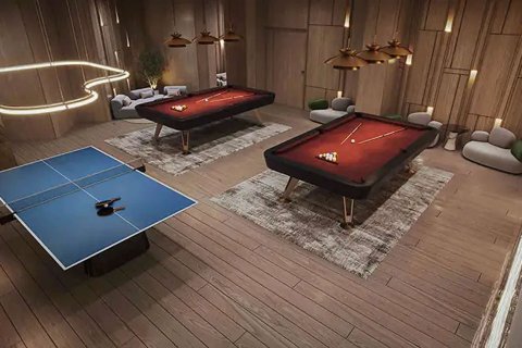 Apartamento tipo estudio Estudio en Majan, UAE No. 170357 5