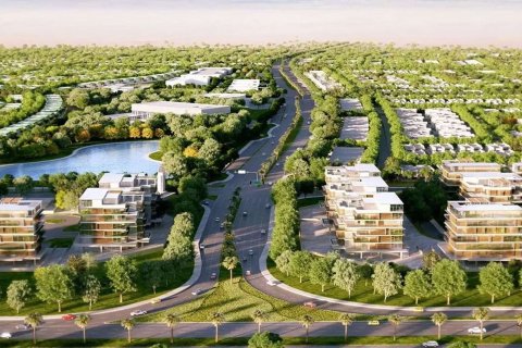 Apartamento tipo estudio Estudio en Majan, UAE No. 170357 16