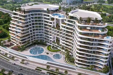 Apartamento tipo estudio Estudio en Majan, UAE No. 170357 11