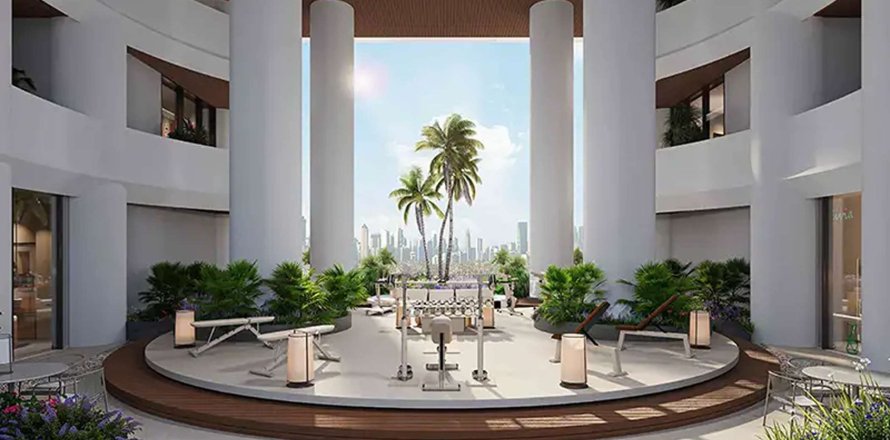 Apartamento tipo estudio Estudio en Majan, UAE No. 170357