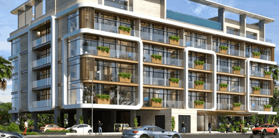 Apartamento tipo estudio Estudio en Dubai South (Dubai World Central), UAE No. 170356