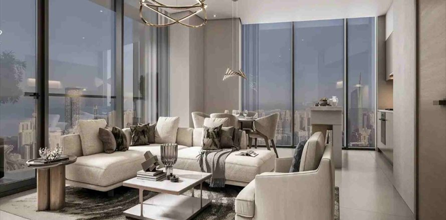 Квартира с 1 спальней в Dubai Land, ОАЭ №170360