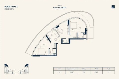 Studio Apartment in Al Furjan, UAE No. 170358 15