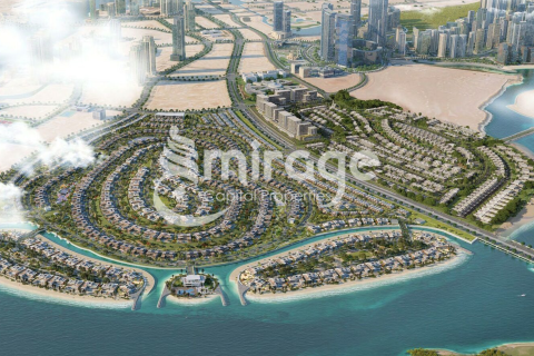 4 bedrooms Villa in Al Reem Island, UAE No. 16889 1