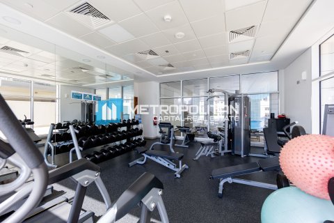 1 غرف نوم شقة في جزيرة الريم, الإمارات العربية المتحدة رقم 140764 19