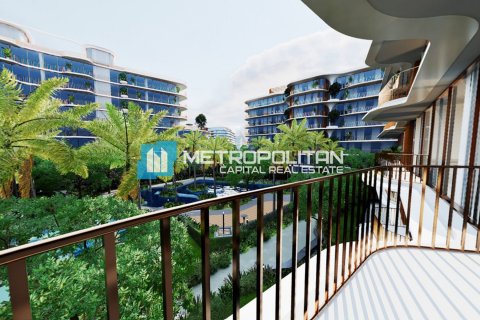 1 غرف نوم شقة على جزيرة السعديات, الإمارات العربية المتحدة رقم 140761 4