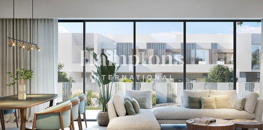 Villa de 5 chambres à The Valley, UAE No. 140766