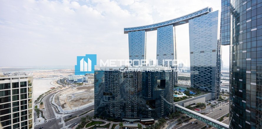 2 غرف نوم شقة في جزيرة الريم, الإمارات العربية المتحدة رقم 140765