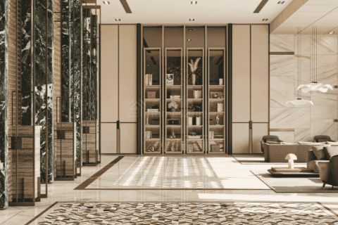 4 bedrooms Penthouse in Dubai Marina, UAE No. 170637 5