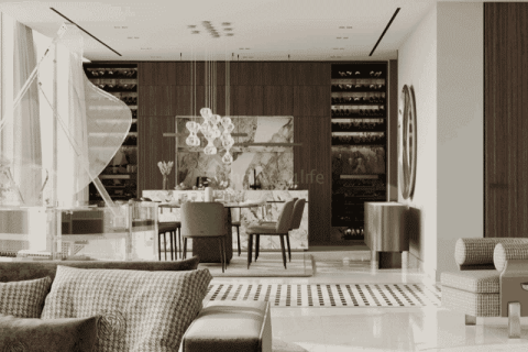 4 bedrooms Penthouse in Dubai Marina, UAE No. 170637 12