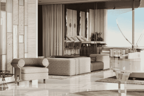 4 bedrooms Penthouse in Dubai Marina, UAE No. 170637 11