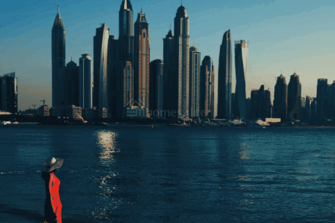 4 bedrooms Penthouse in Dubai Marina, UAE No. 170637
