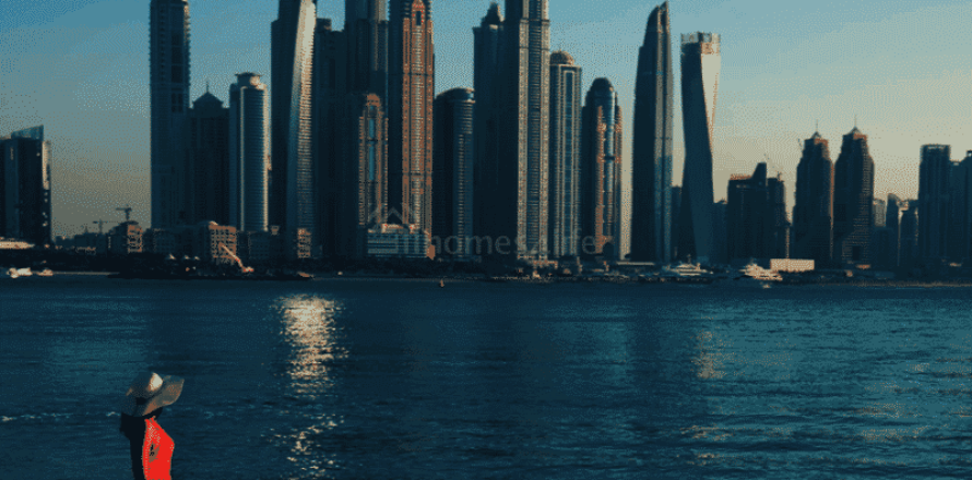 4 bedrooms Penthouse in Dubai Marina, UAE No. 170637