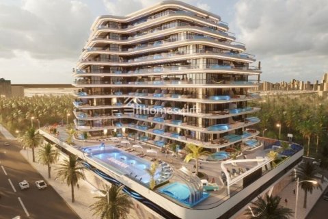 استوديو شقة في Dubai Production City (IMPZ), الإمارات العربية المتحدة رقم 170634