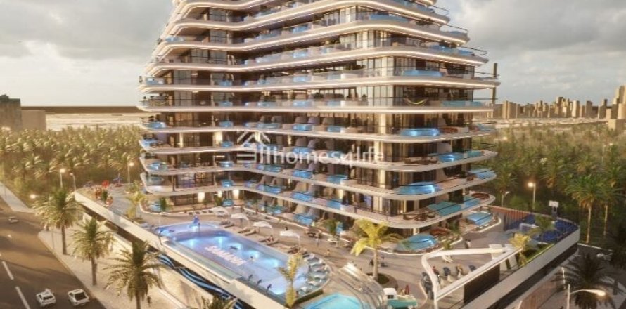 استوديو شقة في Dubai Production City (IMPZ), الإمارات العربية المتحدة رقم 170634