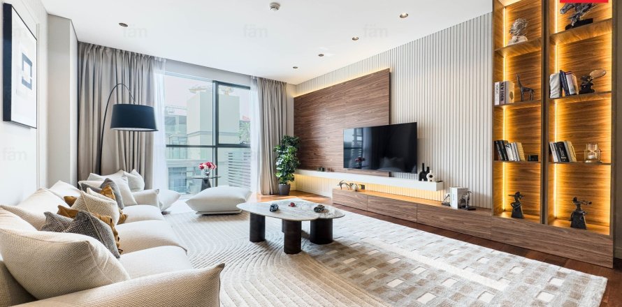 Appartement de 1 chambre à City Walk, UAE No. 200181