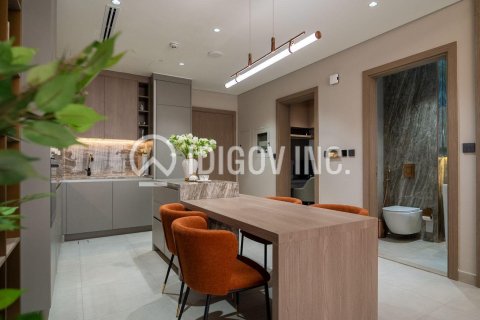 Квартира с 1 спальней №107519 21