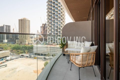 Квартира с 1 спальней №107519 3